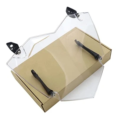 Afbeelding van Headlight Cover R 1200 1250 GS For BMW R1250GS R1200GS ADV 2013 2021 Transparent Guard Protector