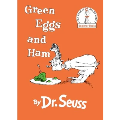 Afbeelding van Green Eggs and Ham