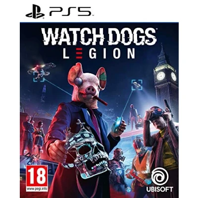 Afbeelding van Watch Dogs Legion PS5