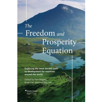 Afbeelding van The Freedom and Prosperity Equation