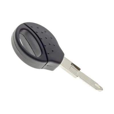 Afbeelding van JONGO Sleutelbehuizing Noodsleutel met Lemmet Geschikt voor Peugeot 206 (1999 2007) Plip Auto Utility Afstandsbediening Zonder Knop