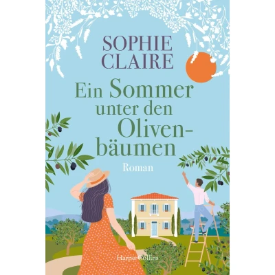 Afbeelding van Ein Sommer unter den Olivenbäumen: Roman