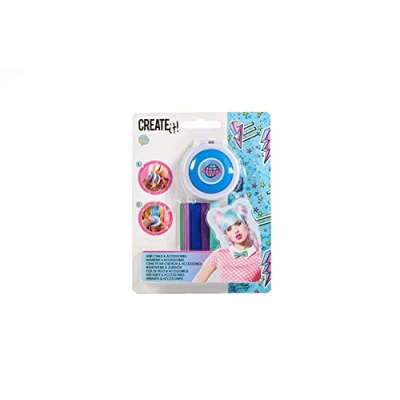 Afbeelding van Create it! Haarkrijt &amp; Haar accessoires Galaxy Neon