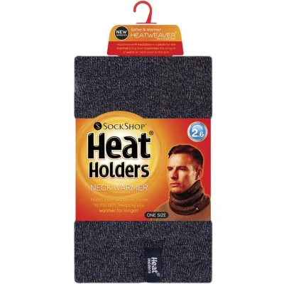 Afbeelding van Heat Holders Mens neck warmer navy one size 1 stuks