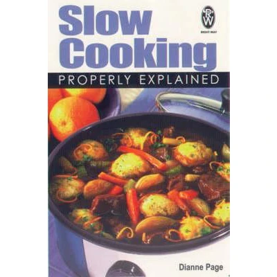 Afbeelding van Slow Cooking Properly Explained