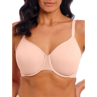Afbeelding van Wacoal Back Appeal Minimizer Bra Roze nylon G 90 Dames