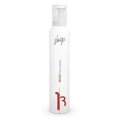 Afbeelding van Vitality&#039;s Mousse WehO Frizz Control 200ml