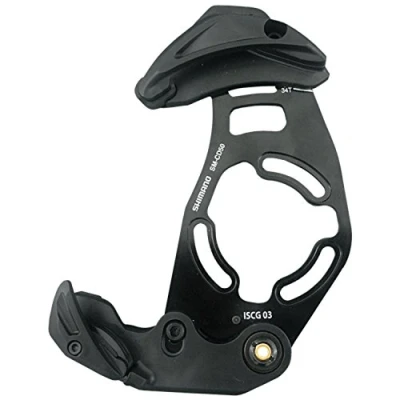 Afbeelding van Shimano Saint SM CD50 Kettinggeleider, black Uitvoering ISCG 03