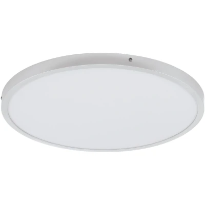 Afbeelding van EGLO Opbouwarmatuur FUEVA 1 slank design, slechts 3 cm hoog, diameter 50 (1 stuk)