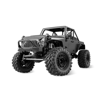 Afbeelding van Amewi Hyper Go SC Scale Crawler 1:12 Brushless RC modelauto voor beginners Elektro RTR 2,4 GHz Met lichteffect