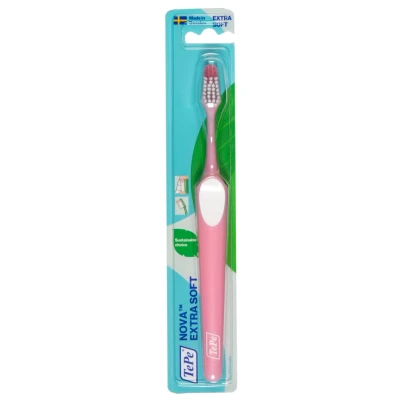 Afbeelding van TePe Nova Tandenborstel Extra Soft 1ST