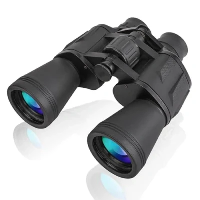 Afbeelding van INF Compacte waterdichte verrekijker 7x 50, met BaK 4 prisma en meerlaagse coating, vergroting, 50 mm objectief