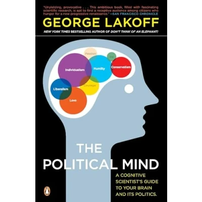 Afbeelding van The Political Mind: A Cognitive Scientist&#039;s Guide to Your Brain and Its Politics