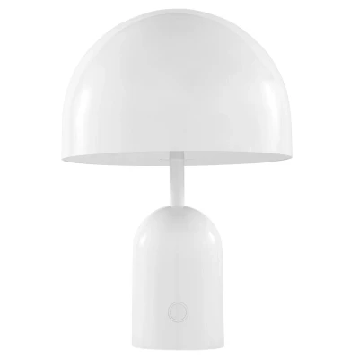 Afbeelding van Tom Dixon Bell Tafellamp LED Oplaadbaar Wit
