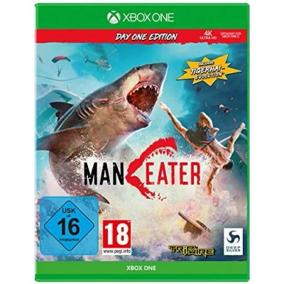 Afbeelding van Maneater Day One Edition (XBox ONE)