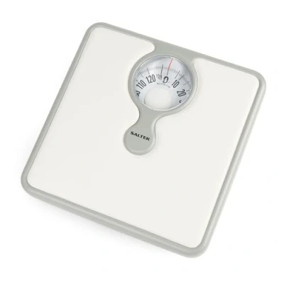Afbeelding van 484 WHKR Compacte mechanische weegschaal met vergrotende lens