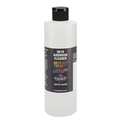 Afbeelding van Createx Airbrush Cleaner 480ml 5618 16