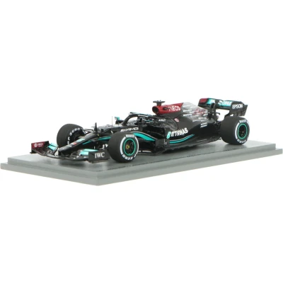 Afbeelding van Mercedes W12 #44 L. Hamilton Winner Bahrein 2021