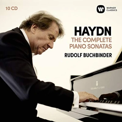 Afbeelding van Buchbinder Complete Piano Sonatas