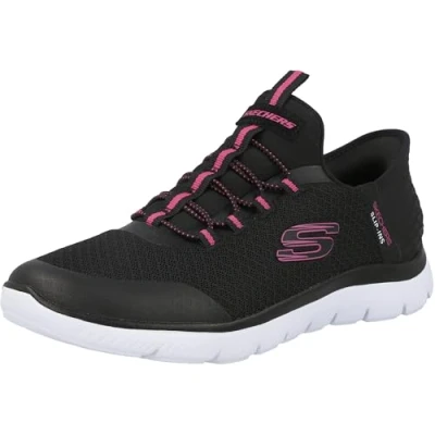 Afbeelding van Skechers Summits Slip Ins, sneakers, Zwart, 23 EU, EU