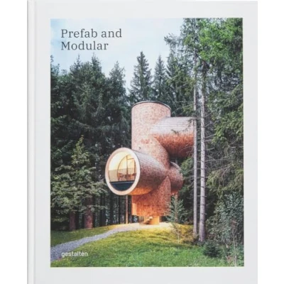 Afbeelding van Prefab and modular: prefabricated houses modular architecture