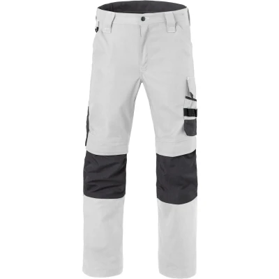Afbeelding van HAVEP Werkbroek Attitude 80229 Wit Maat 58