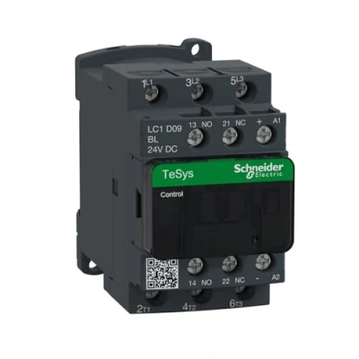 Afbeelding van Schneider Electric LC1D09BL Vermogensbeveiliging 1 stuk(s)
