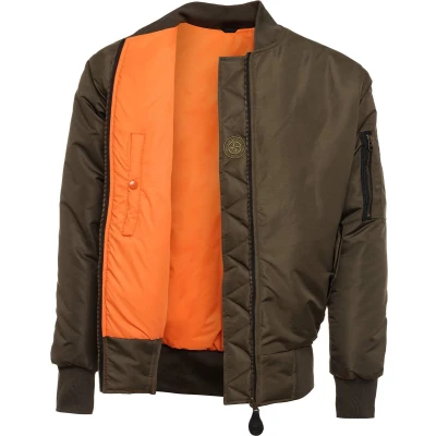 Afbeelding van Tactical Edge MA1 Bomberjack Groen Maat M