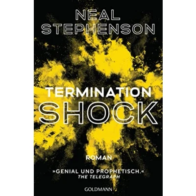 Afbeelding van Termination Shock: Roman