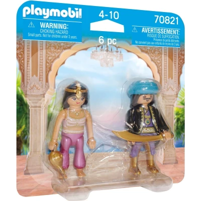 Afbeelding van Playmobile Playmobil DuoPack Oriëntaals koningspaar