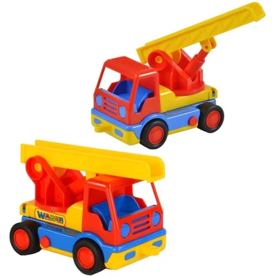 Afbeelding van Wader Ladderwagen 20 Cm