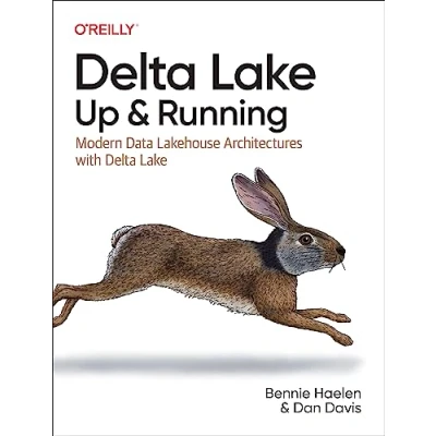 Afbeelding van Delta Lake: Up and Running: Modern Data Lakehouse Architectures with Lake