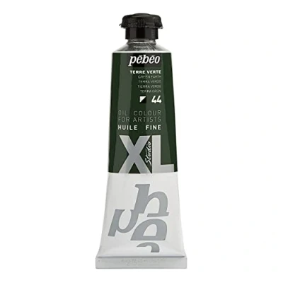 Afbeelding van Pebeo olie, groene earth, XL, 37 ml