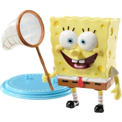 Afbeelding van Spongebob SquarePants Bendyfigs Bendable Figure 12 cm