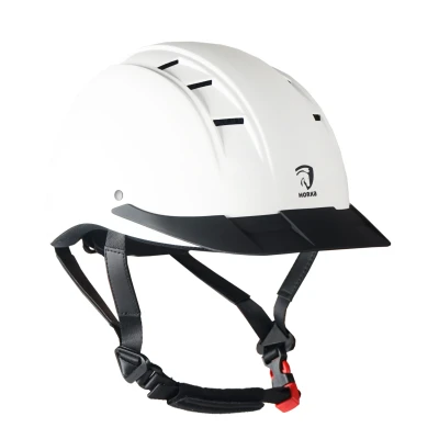 Afbeelding van Horka Cap Champion Wit M/L
