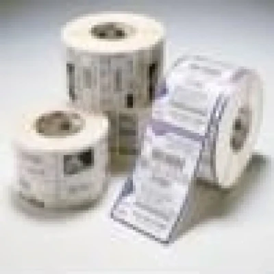 Afbeelding van Zebra Z Band Direct 10005008 25x279mm 1200 stuks