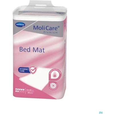 Afbeelding van Hartmann BV Molicare Premium Bed Mat 7 Drupp 60X90Cm Instopstr 30 stuks