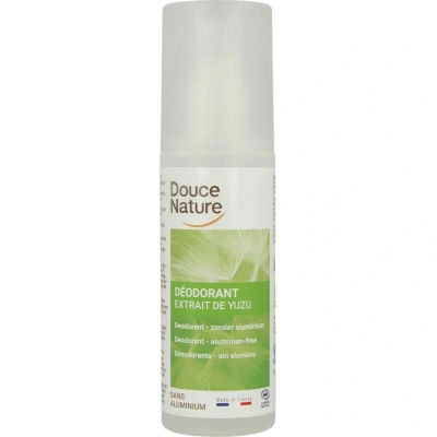 Afbeelding van Douce Nature Deodorant Spray Bio, 125 ml