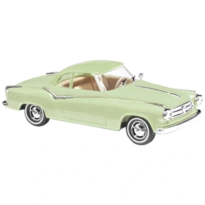 Afbeelding van Busch 43109 H0 Auto Borgward Isola Coupé