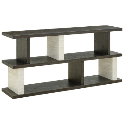 Afbeelding van Richmond Interiors Wandtafel Waldorf