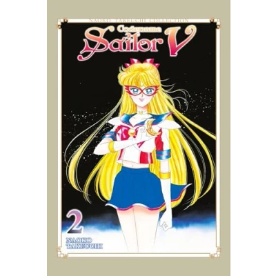 Afbeelding van Sailor Moon Naoko Takeuchi Collection Codename: V 2 (Naoko Collection)