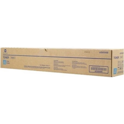 Afbeelding van Konica Minolta Toner TN 619 Cyan (A3VX450) 70k VE 1 Stück für bizhub Press C1060, C1070