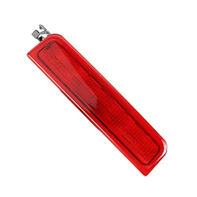Afbeelding van FanPaYY Derde Centre Center Staart Stop Lamp, High Level Achterrem Licht 2K0945087A Fit voor Caddy MK3 2004 2015 2K0945087C