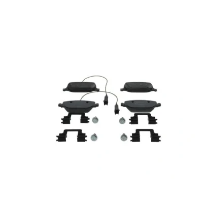 Afbeelding van Remblokkenset, schijfrem BOSCH 0 986 494 717