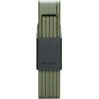 Afbeelding van Hiplok SWITCH, Klapslot, Unisex, URBAN GREEN, 2,7cm x 90cm