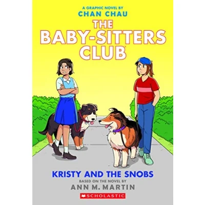 Afbeelding van BABY SITTERS CLUB COLOR ED 10 Kristy and SNOBS: the Snobs