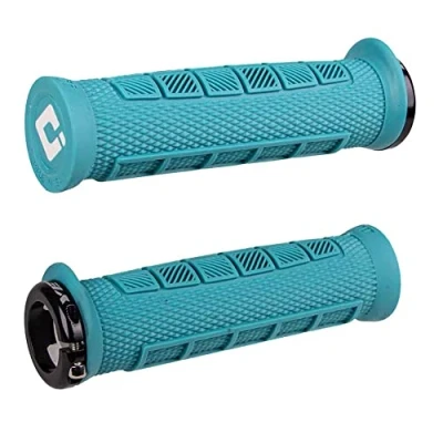 Afbeelding van Odi Elite Pro MTB Lock On Grips 130mm YETI Special Edition