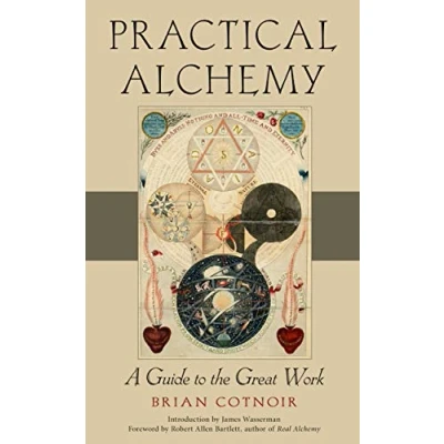 Afbeelding van Practical Alchemy: A Guide to the Great Work