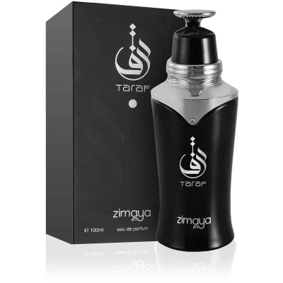 Afbeelding van Herenparfum Zimaya EDP Taraf Black 100 ml