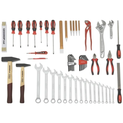 Afbeelding van GEDORE red Universele set ALLROUND 59 delig